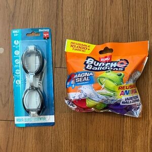 💥NI💥 Bestway Aqua Burst Essential Goggles